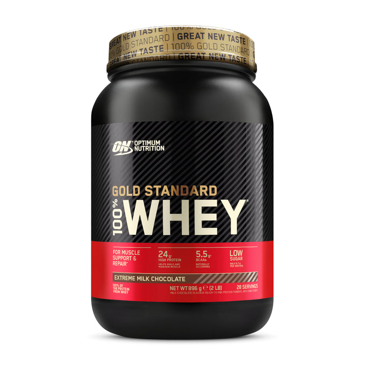 Gold Standard 100% Whey Protein