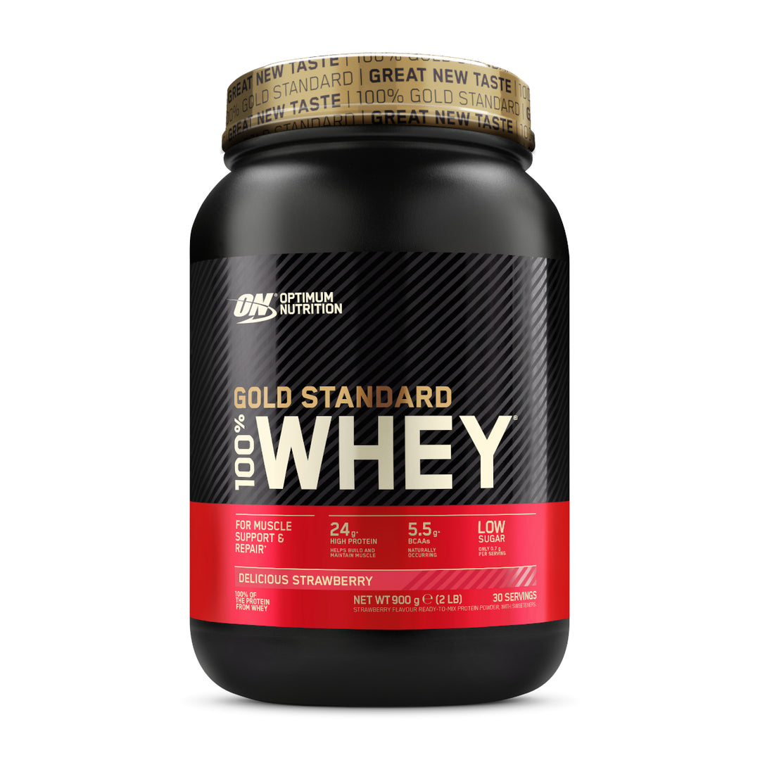 Gold Standard 100% Whey Protein