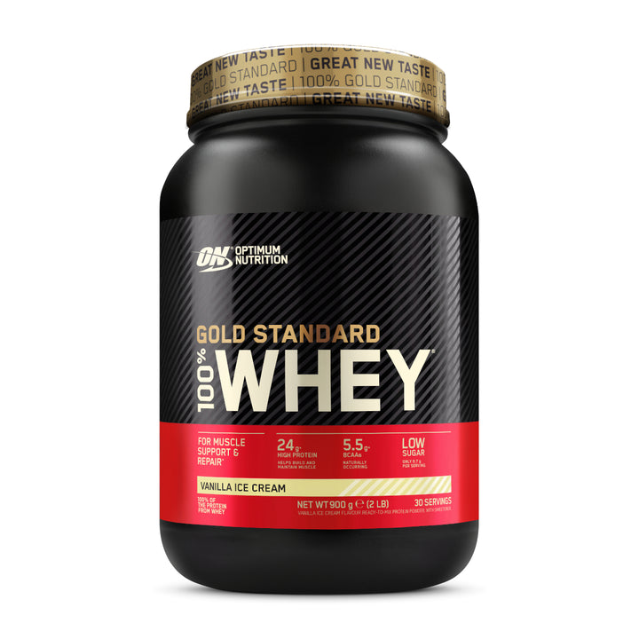 Gold Standard 100% Whey Protein