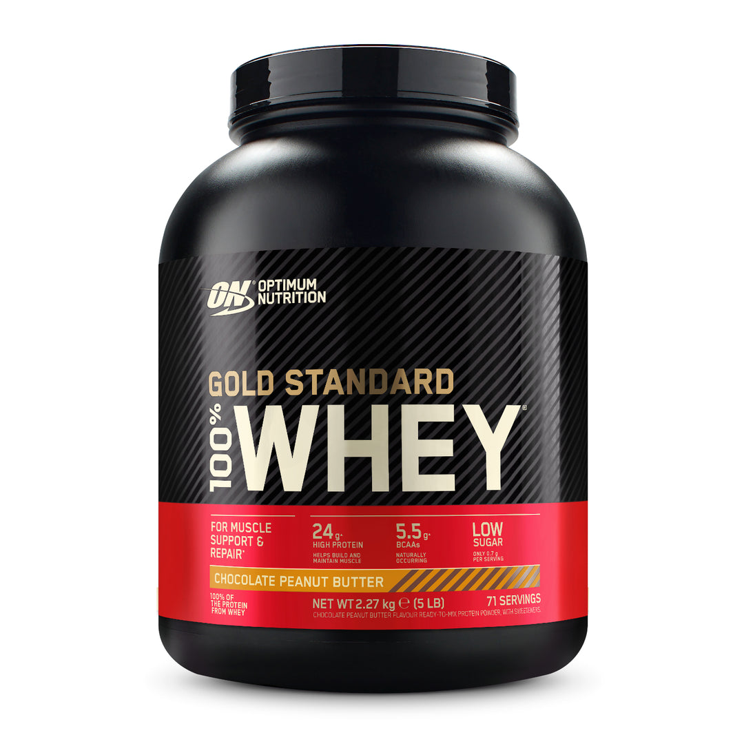 Whey isolate primary source icon used for Optimum Nutrition Gold Standard Whey.
