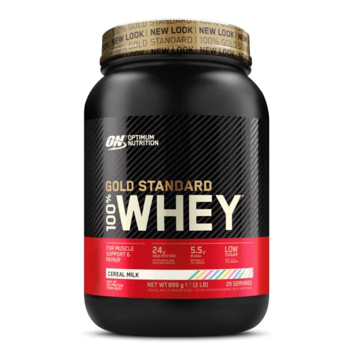 Gold Standard 100% Whey Protein