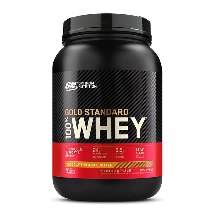Gold Standard 100% Whey Protein