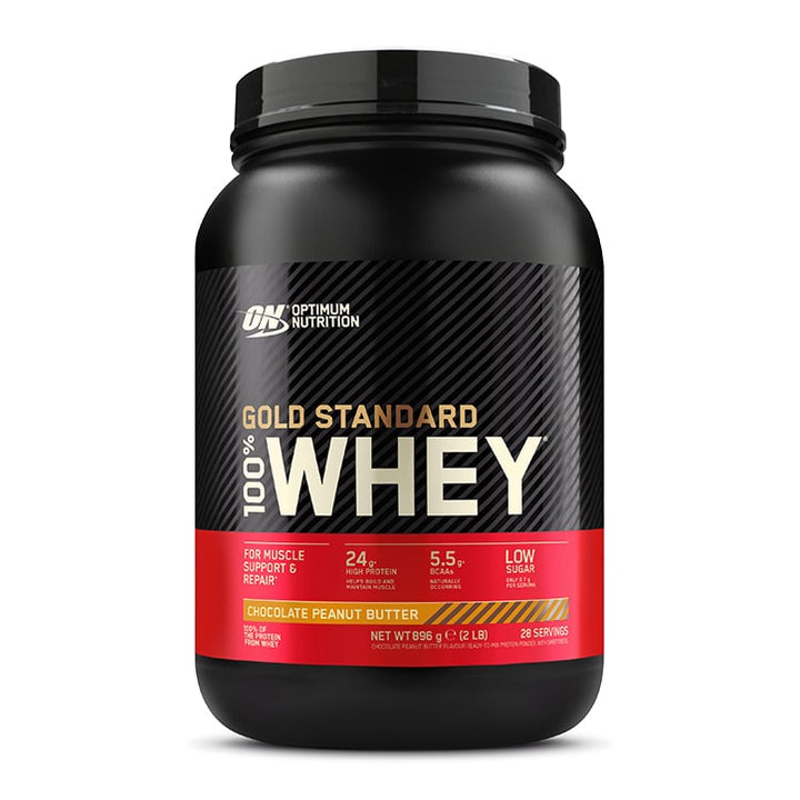 Gold Standard 100% Whey Protein