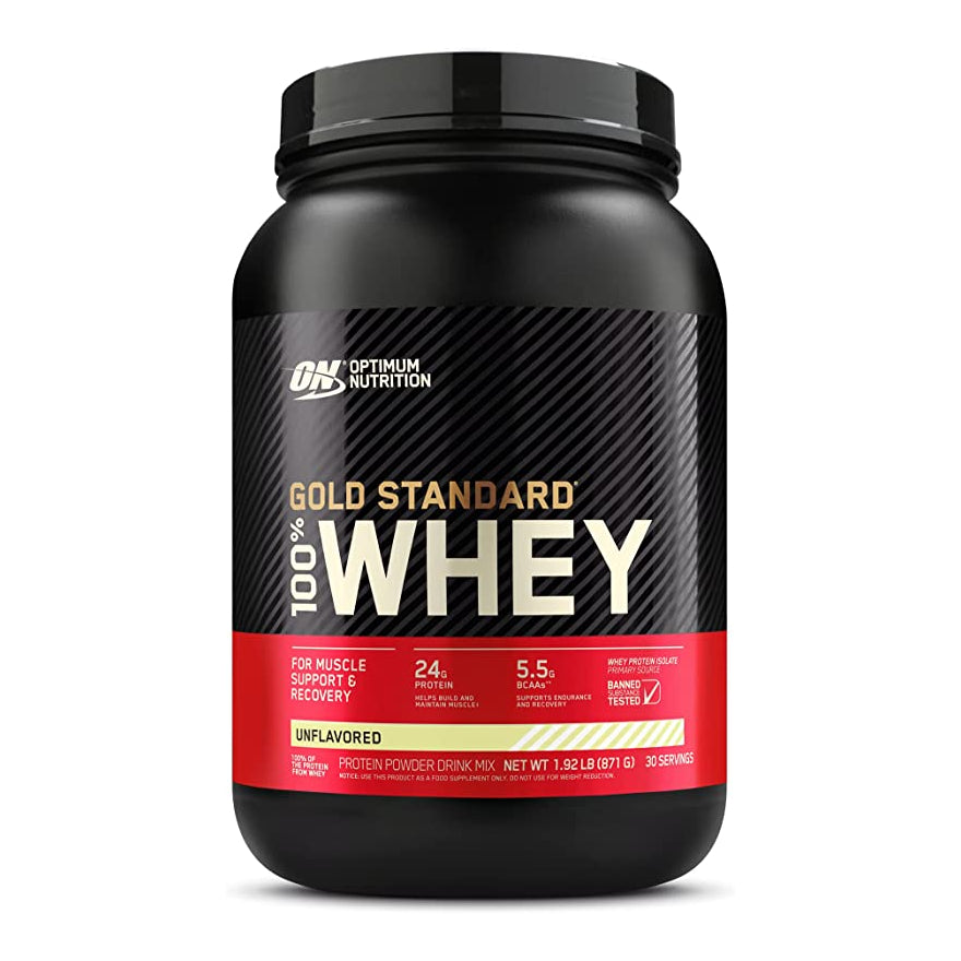 Gold Standard 100% Whey Protein
