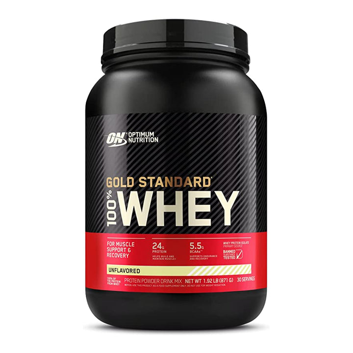Gold Standard 100% Whey Protein