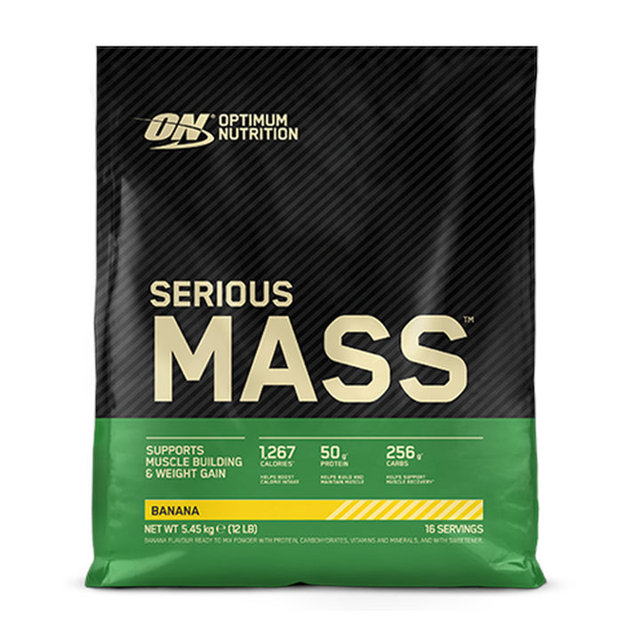 Serious Mass - 5.45kg