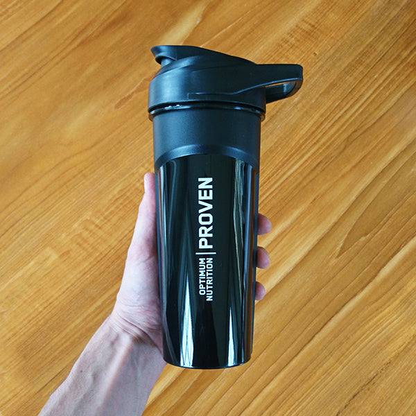 Optimum Nutrition Shaker (BPA Free) – AOB Nutrition
