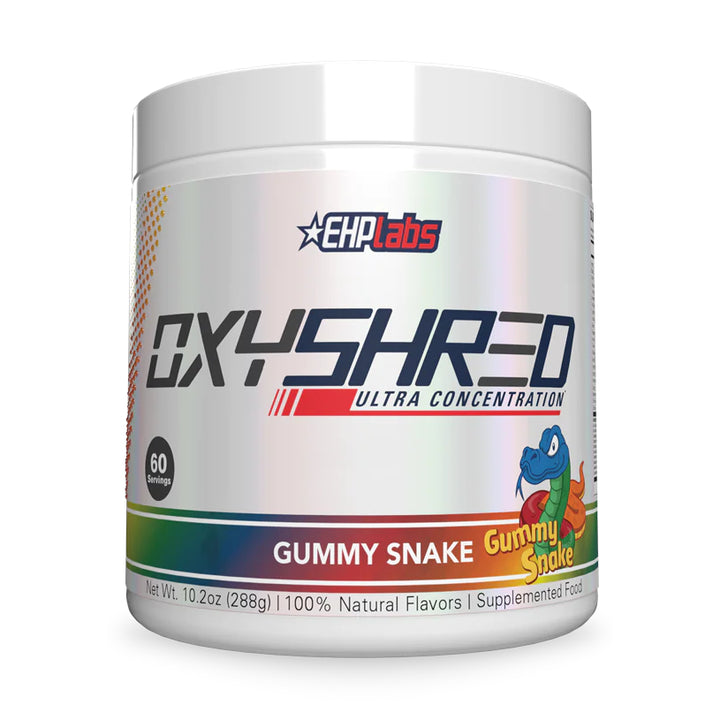OxyShred