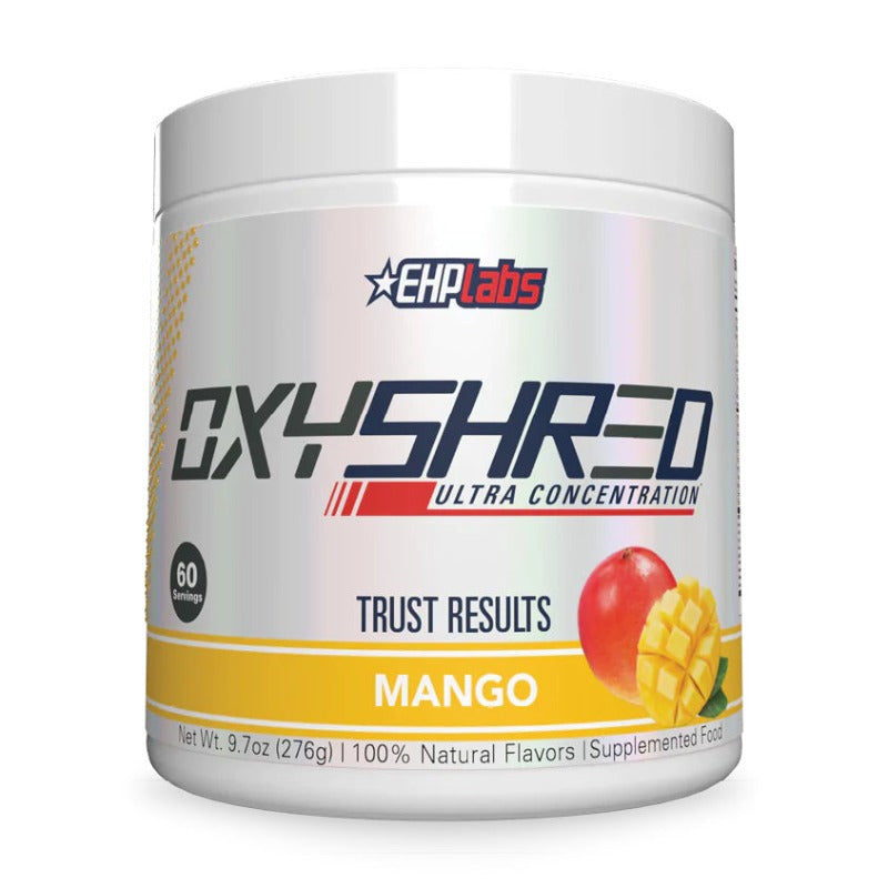 OxyShred Mango