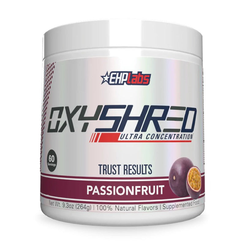 OxyShred Fat Burner - Passionfruit