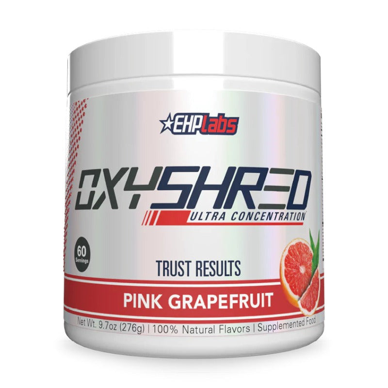 OxyShred Fat Burner - Pink Grapefruit