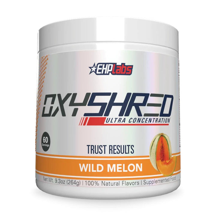 OxyShred - Wild Melon flavour