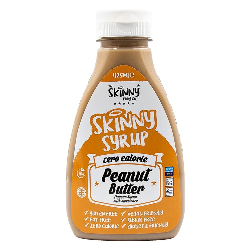 skinny syrups
