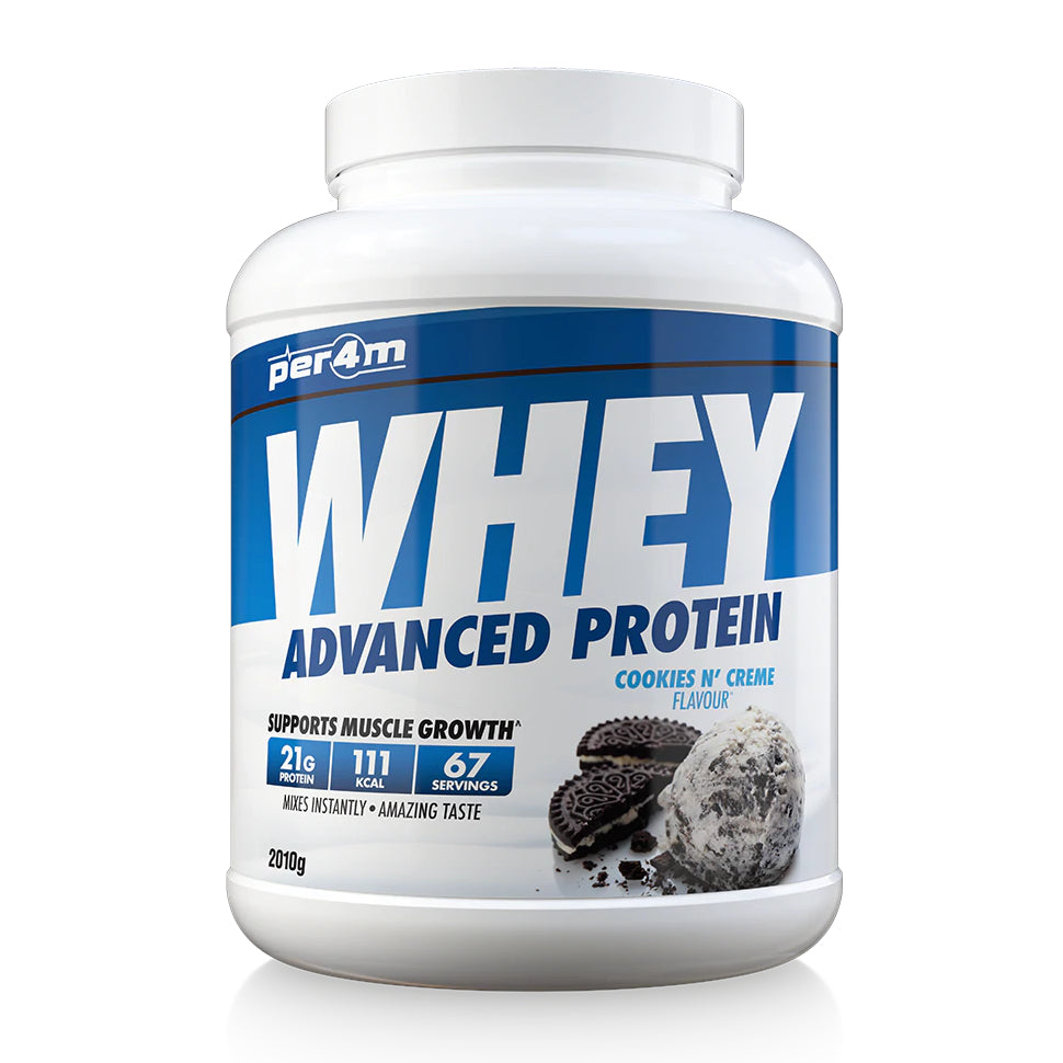 Per4m Whey - Cookies N&