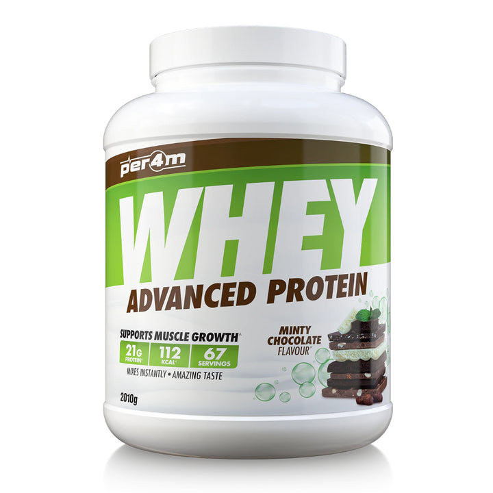 Per4m Whey - Minty Chocolate