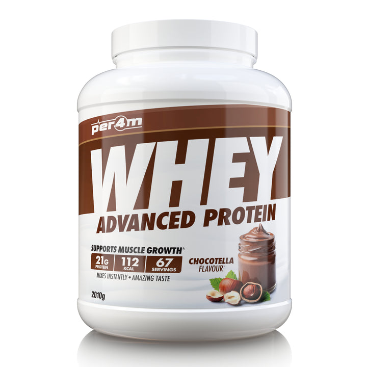 Per4m Whey - Chocotella