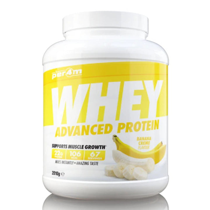 Per4m Whey - Banana Creme