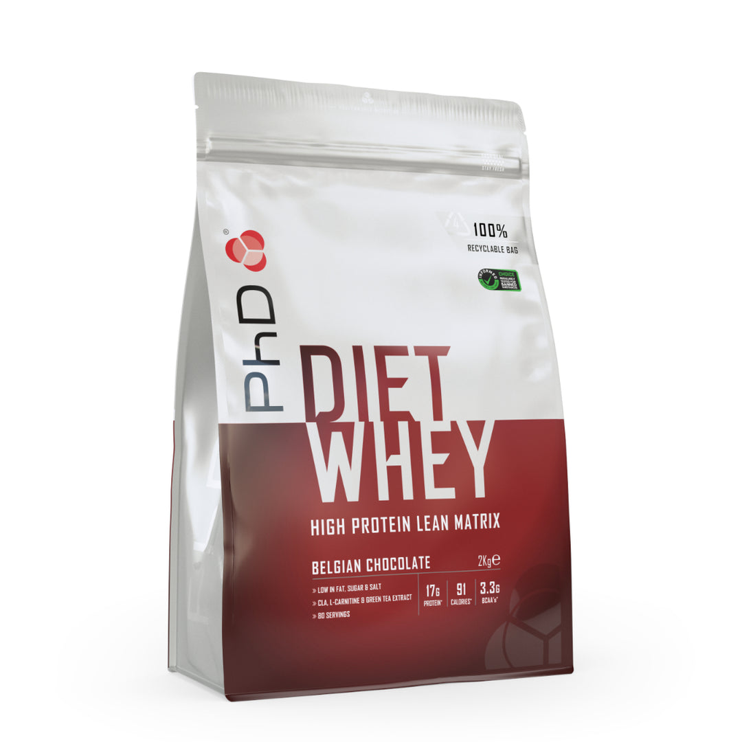 PhD Diet Whey - 2kg