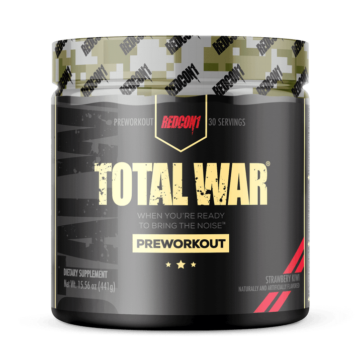 Total War Pre Workout - Strawberry Kiwi