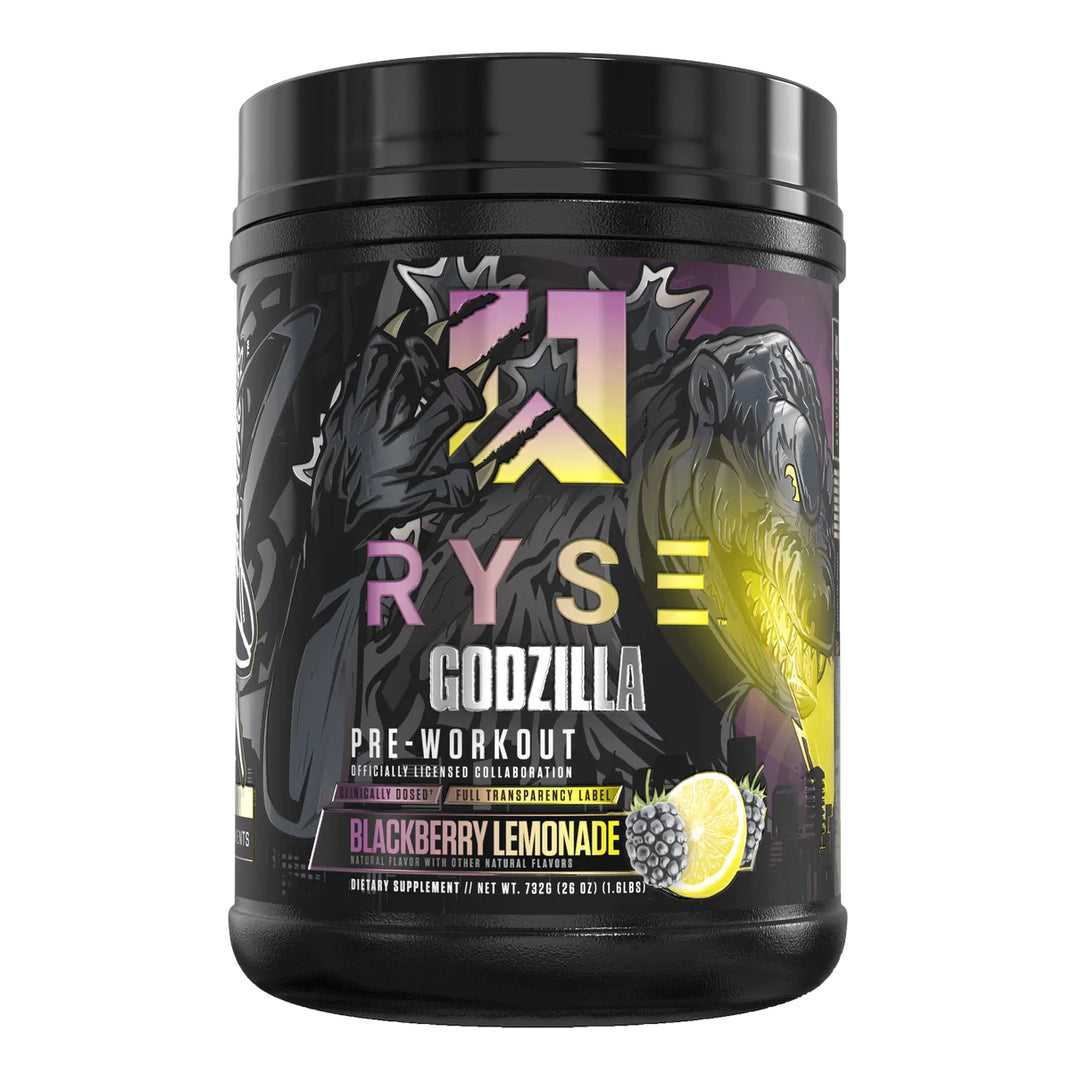 Godzilla Pre Workout