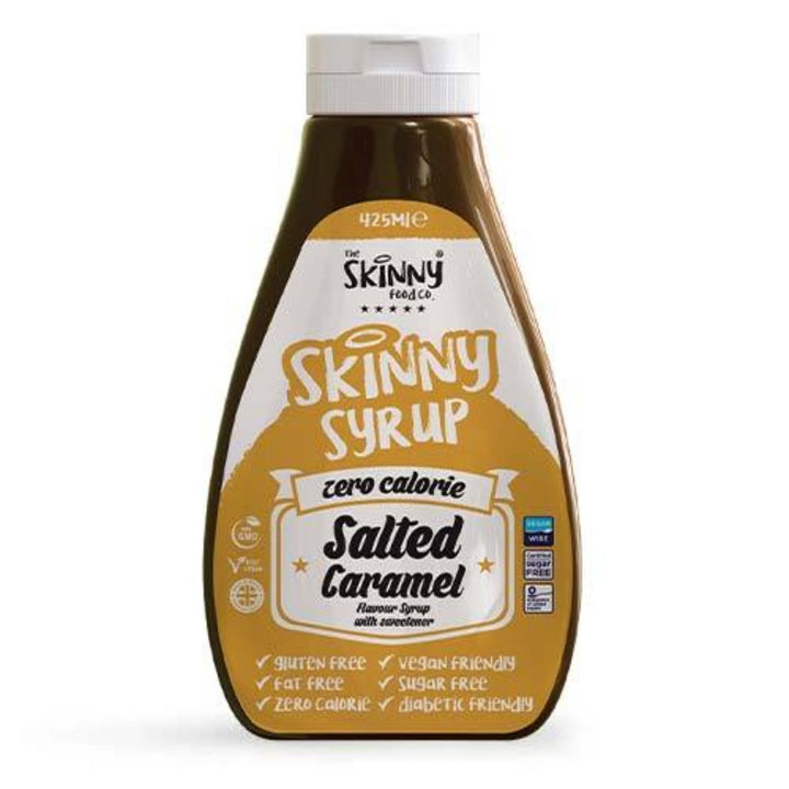 skinny syrups