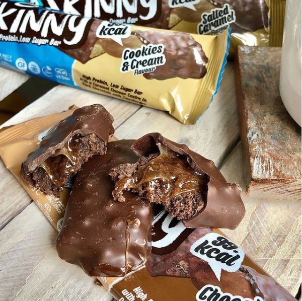 Skinny Bars