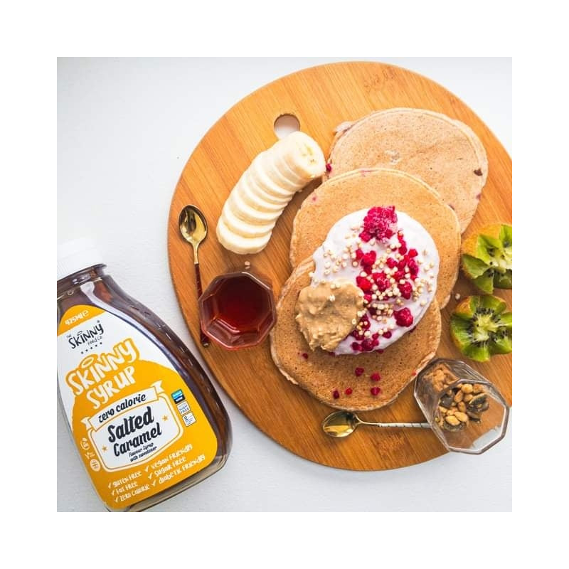 skinny syrups