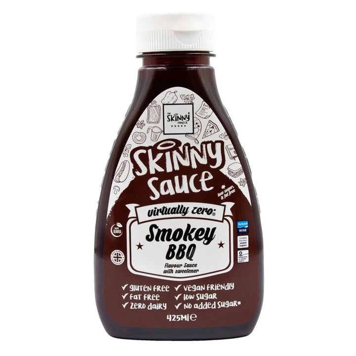 skinny sauce - smokey bbq