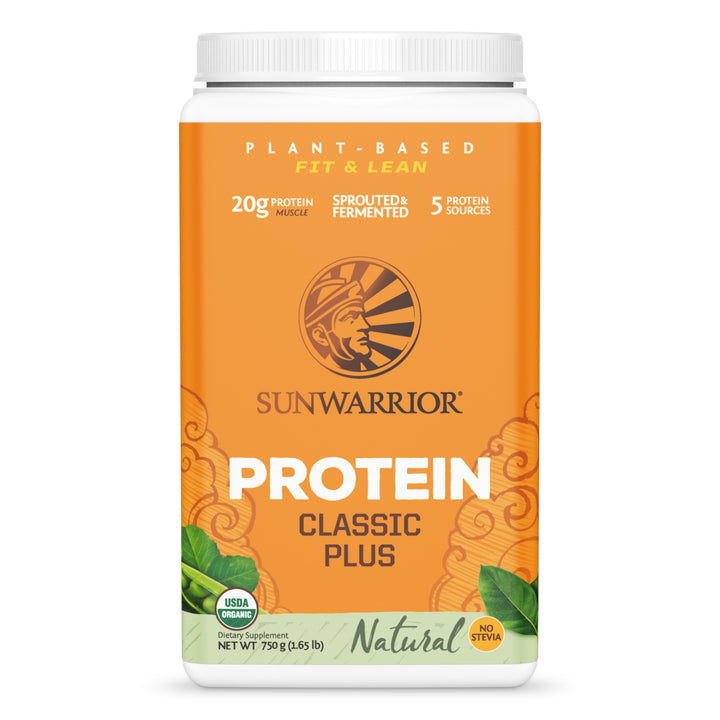 Sunwarrior Classic Plus Natural