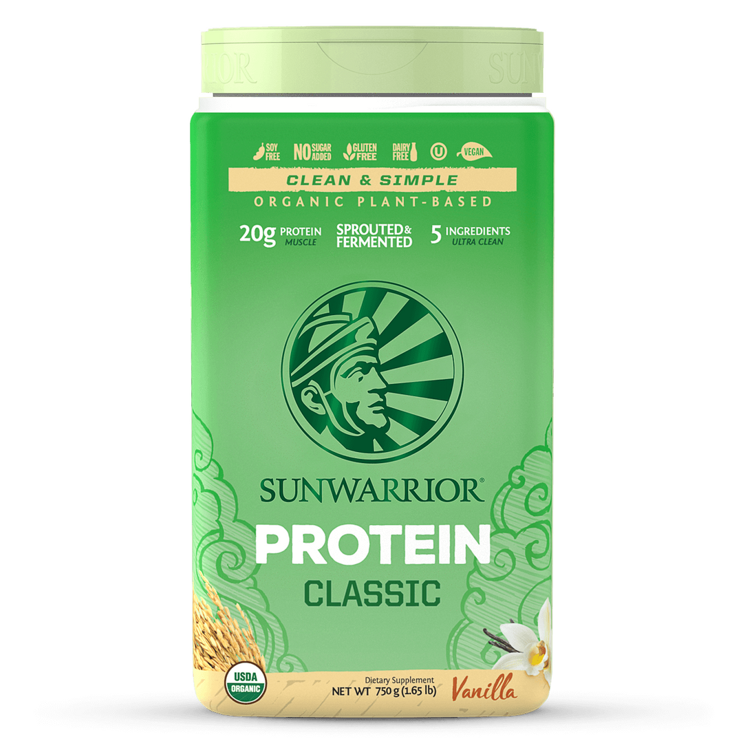 Sunwarrior Classic Protein