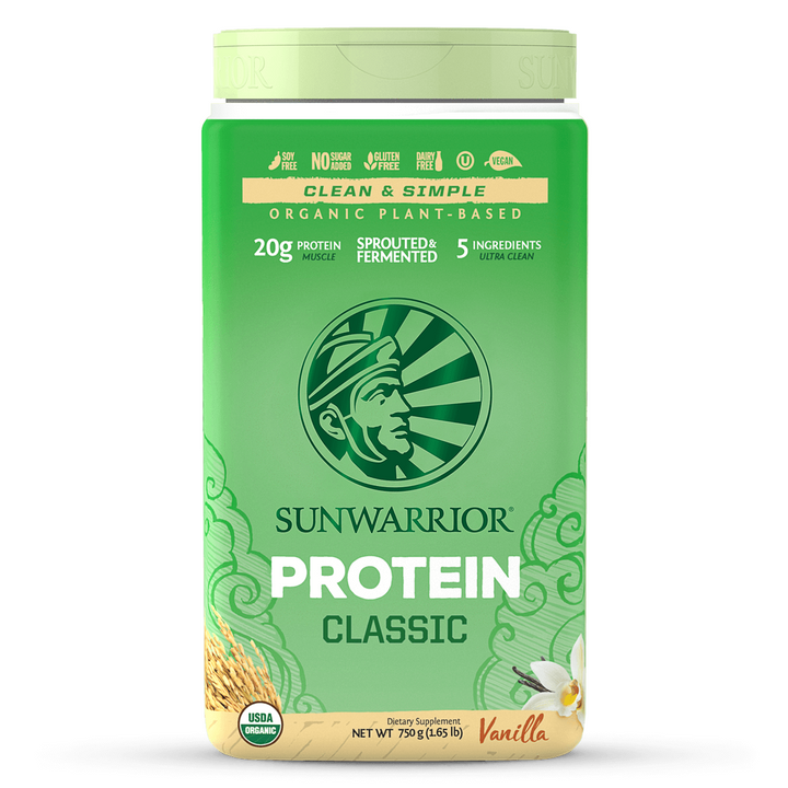 Sunwarrior Classic Protein