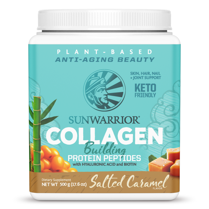 Sunwarrior Collagen Building Protein Peptides - 500g