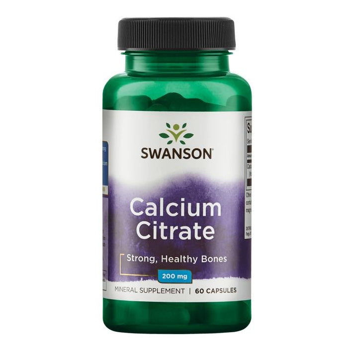 Calcium Citrate