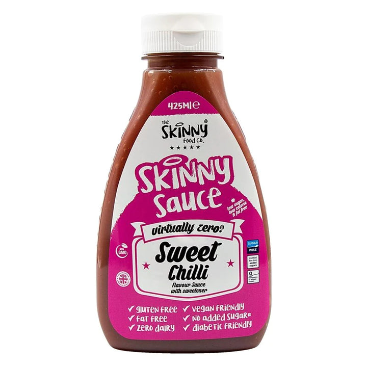 skinny sauce - sweet chili