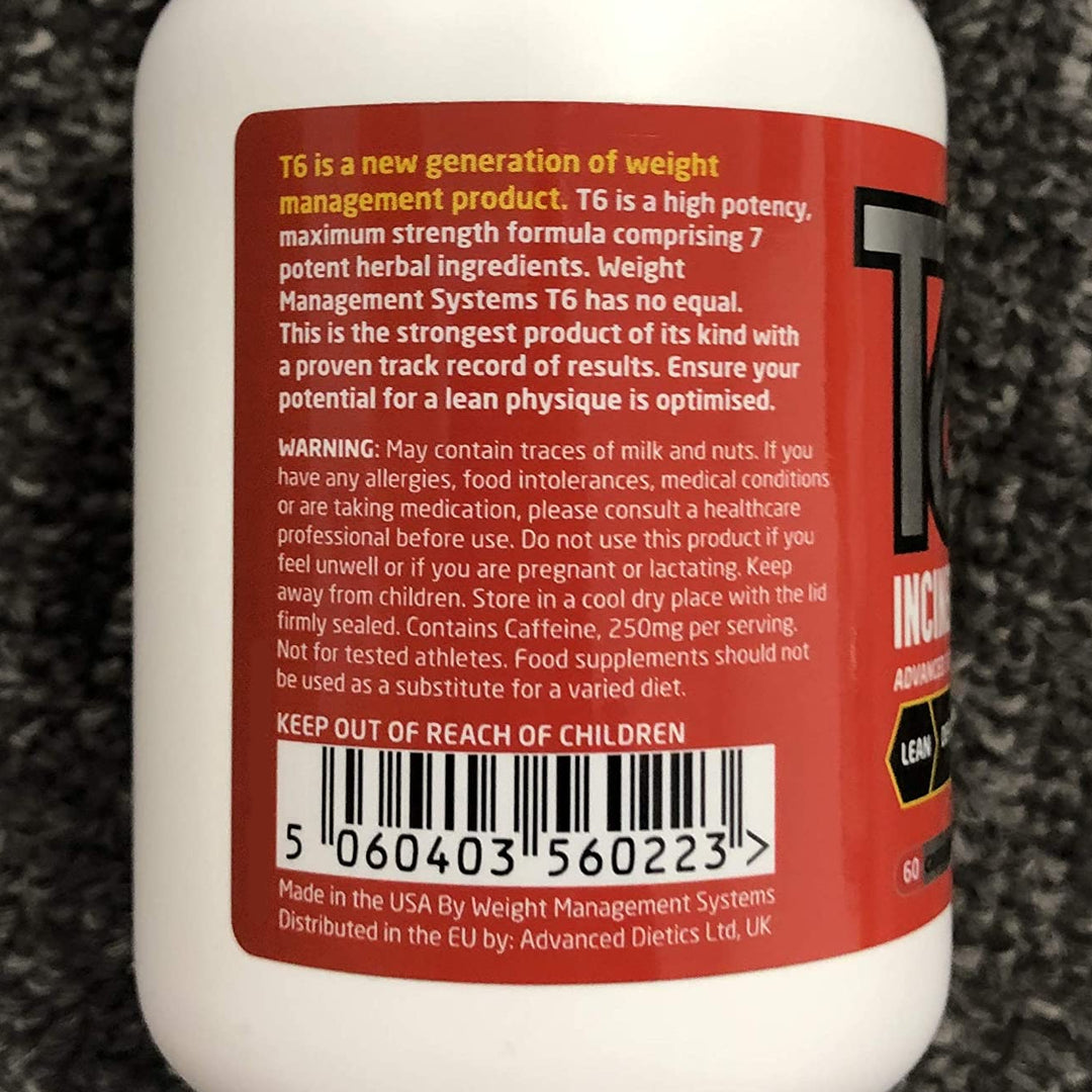 T6 - Label