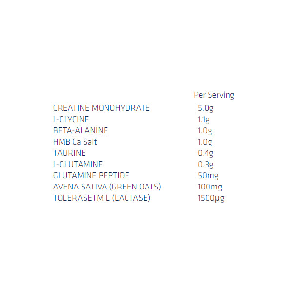 USN Muscle Fuel Anabolic with added creatine, glutamine, amino acids and more