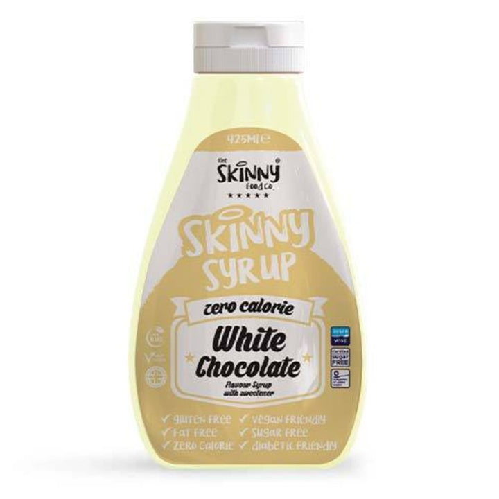 skinny syrups